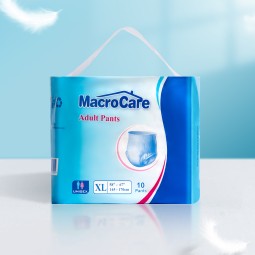Disposable Pants Supplier - Macrocare OEM Senior