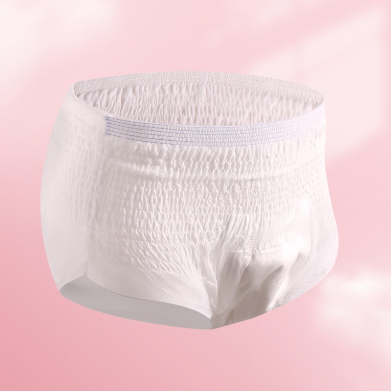 Women Pads Factory - OEM Heavy Flow Top
