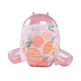 Diapers Manufacturer - Diapering Panales Factory