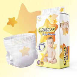 Baby Diapers Supplier - Wholesale Premium Quality