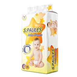 Baby Diapers Factory - Wholesale Disposable Soft