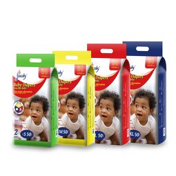 Baby Diapers Supplier - Free Sample Disposable