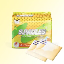 Sanitary Napkins Factory - Premium Quality Super