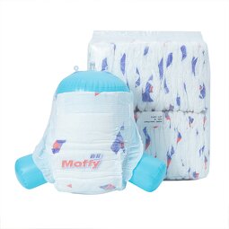 Baby Diapers Supplier - Hypoallergenic Chlorine-Free