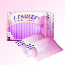 Sanitary Napkins Manufacturer - Wholesale Disposable