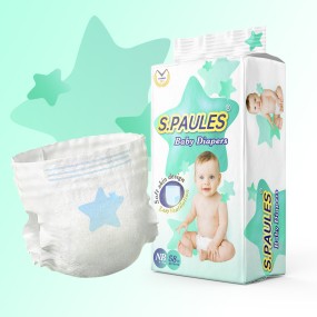 Baby Diapers Manufacturer - Wholesale Premium Quality