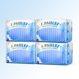 Sanitary Napkins Factory - Wholesale Grade Menstrual