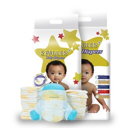 Baby Diapers Factory - High Quality Disposable