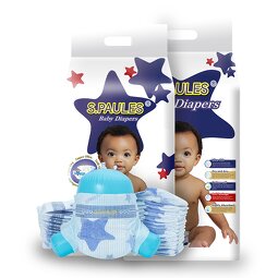 Baby Diapers Manufacturer - High Quality Breathable