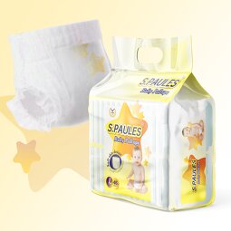 Baby Diapers Supplier - High Quality Premium Pants