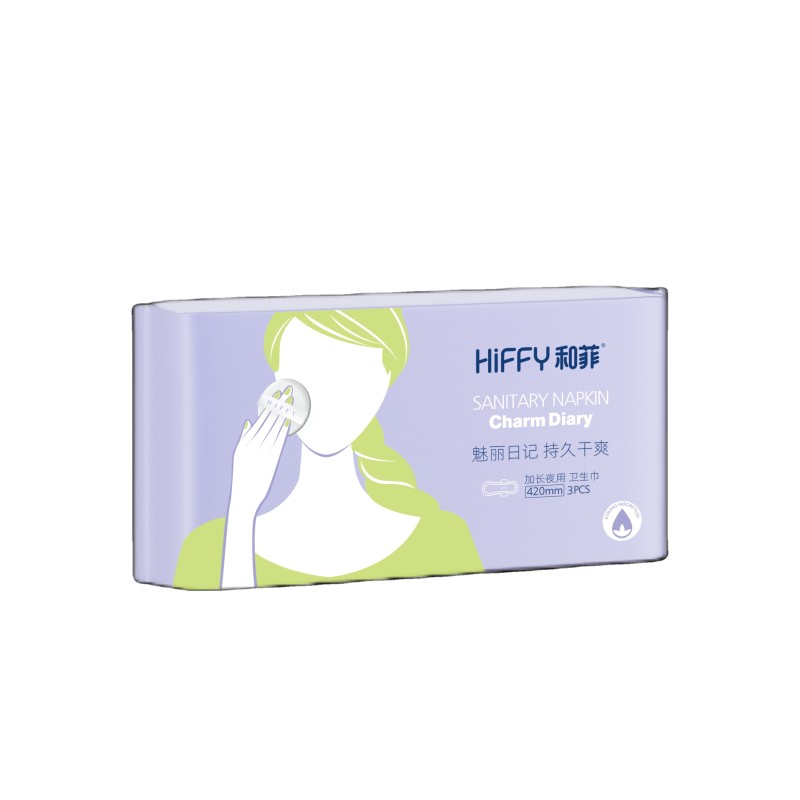 Sanitary Napkins Manufacturer - Biodegradable Panty Liners