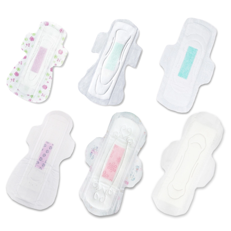 Sanitary Napkins Manufacturer - Biodegradable Panty Liners