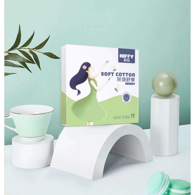 Sanitary Pads Manufacturer - Organic Healthy Ladies Menstrual