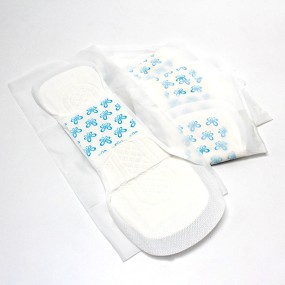 Incontinence Pads Manufacturer - Female Use Ultra Comfort Sanitary