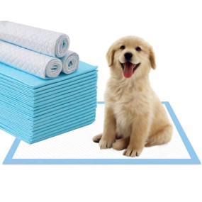 Dog Training Pads Manufacturer - Leak-proof 5-layer Puppy Pee