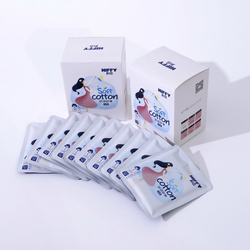 Sanitary Pads Manufacturer - Wholesale Waterproof OEM Ladies