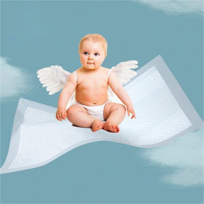Baby Changing Pads Manufacturer - Disposable Paper Mat Children