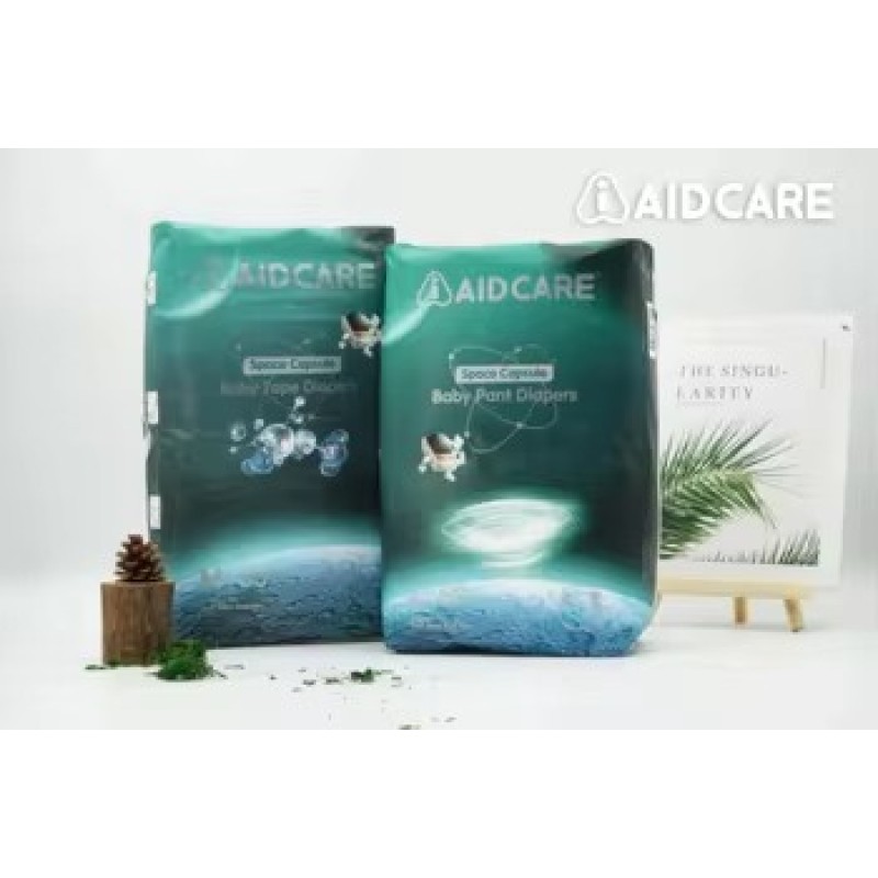 Baby Pants Factory - AID CARE Disposable Baby