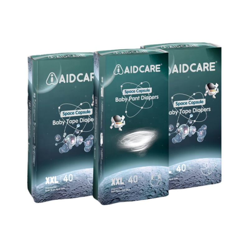 Training Pants Supplier - Free Samples Disposable Youth