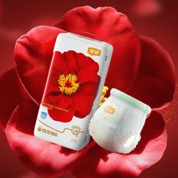 Baby Diapers Manufacturer - Yiying Red Camellia