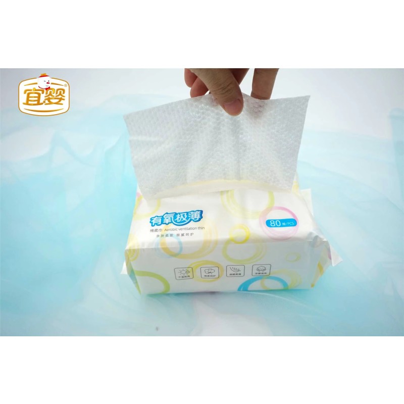 Cleansing Wipes Supplier - Eco-Friendly Disposable