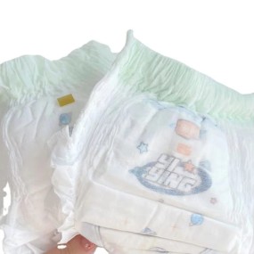 Baby Diapers Manufacturer - OEM China Super Absorbent