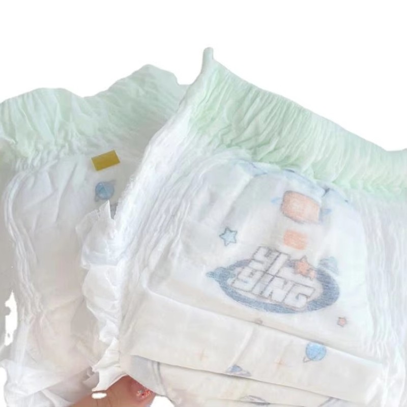 Baby Diapers Manufacturer - OEM China Super Absorbent