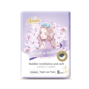 Sanitary Napkin Supplier - High Quality Eco-Friendly