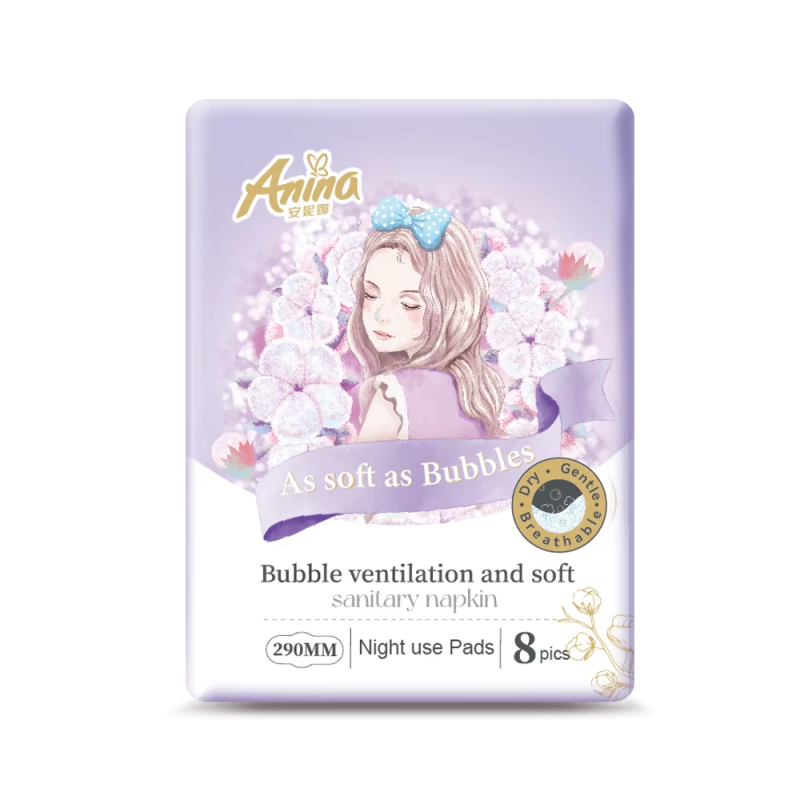 Sanitary Napkin Supplier - High Quality Eco-Friendly