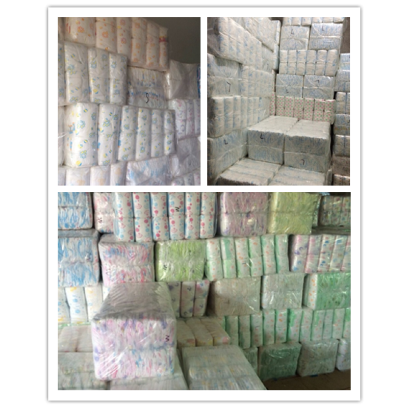 Baby Diapers Supplier - Wholesale B-grade Baby