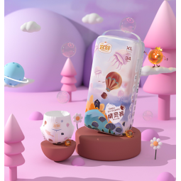 Baby Pants Supplier - Yiying Ultra-Thin Dry