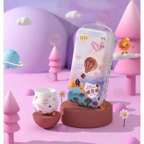 Baby Pants Supplier - Yiying Ultra-Thin Dry