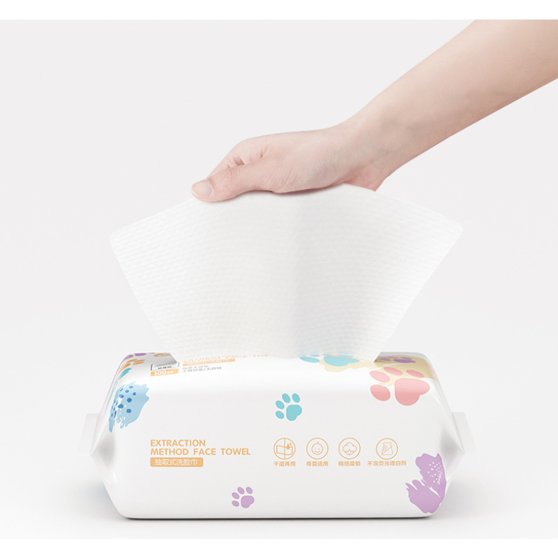 Dry Wipes Manufacturer - China Biodegradable Soft