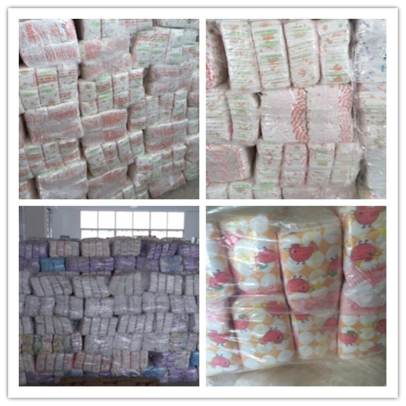 Baby Diapers Supplier - Wholesale B-grade Baby