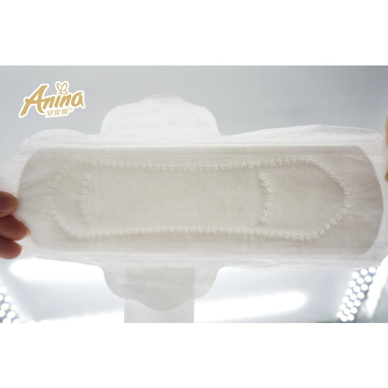 Sanitary Pads Factory - Anina Ladies OEM Custom