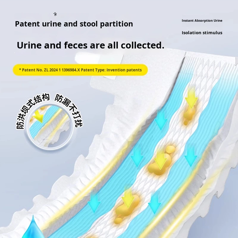 Baby Pants Manufacturer - Yiying First Class Ultra-Thin