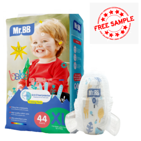 Baby Diaper Factory - Nesto Baba Pampering Swaddlers