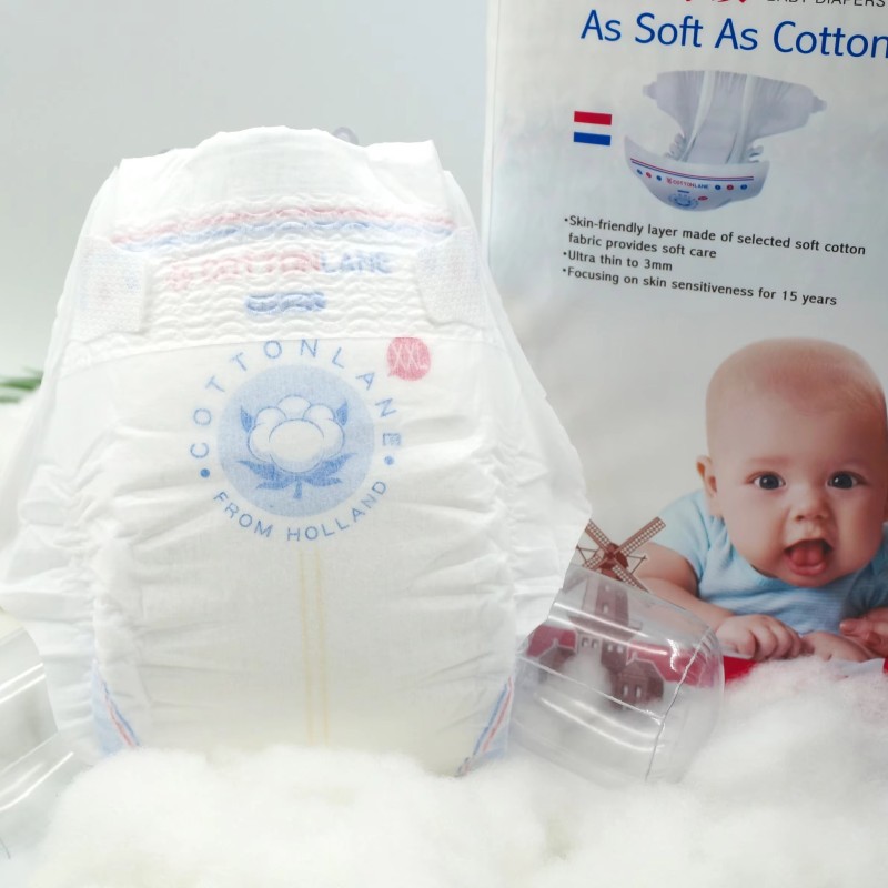 Baby Diapers Supplier - Cotton Lane Disposable High