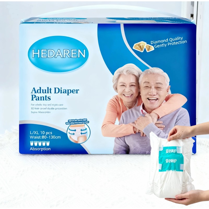 Adult Diapers Manufacturer - High Quality Disposable