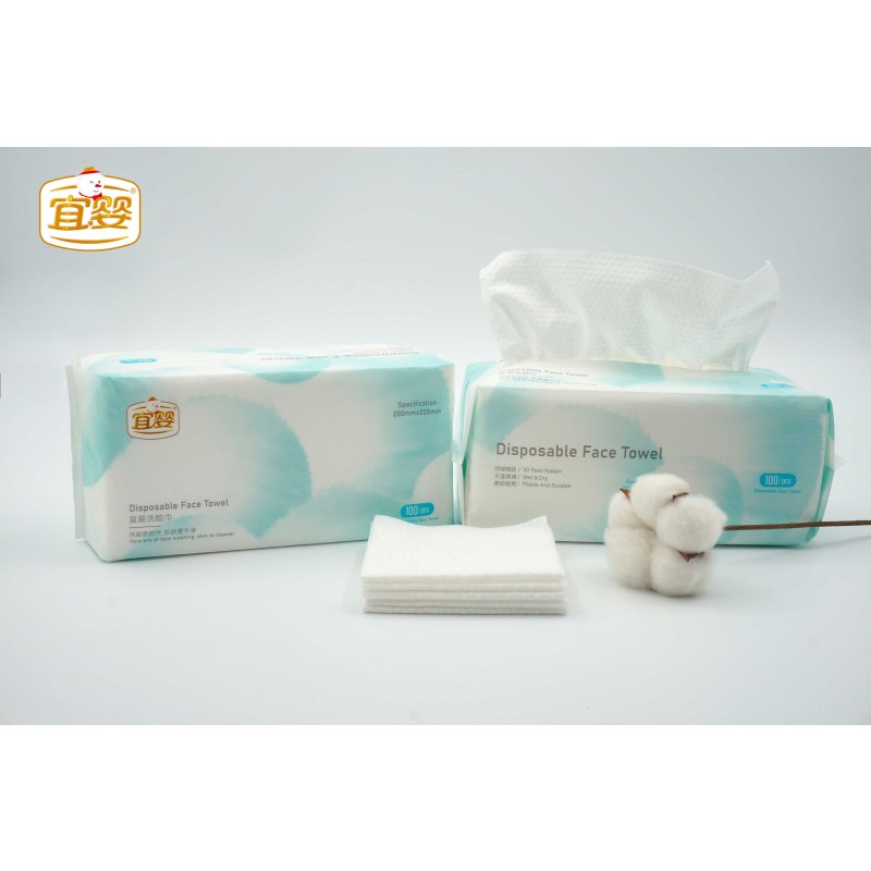 Facial Tissue Supplier - Disposable Tissues Dry