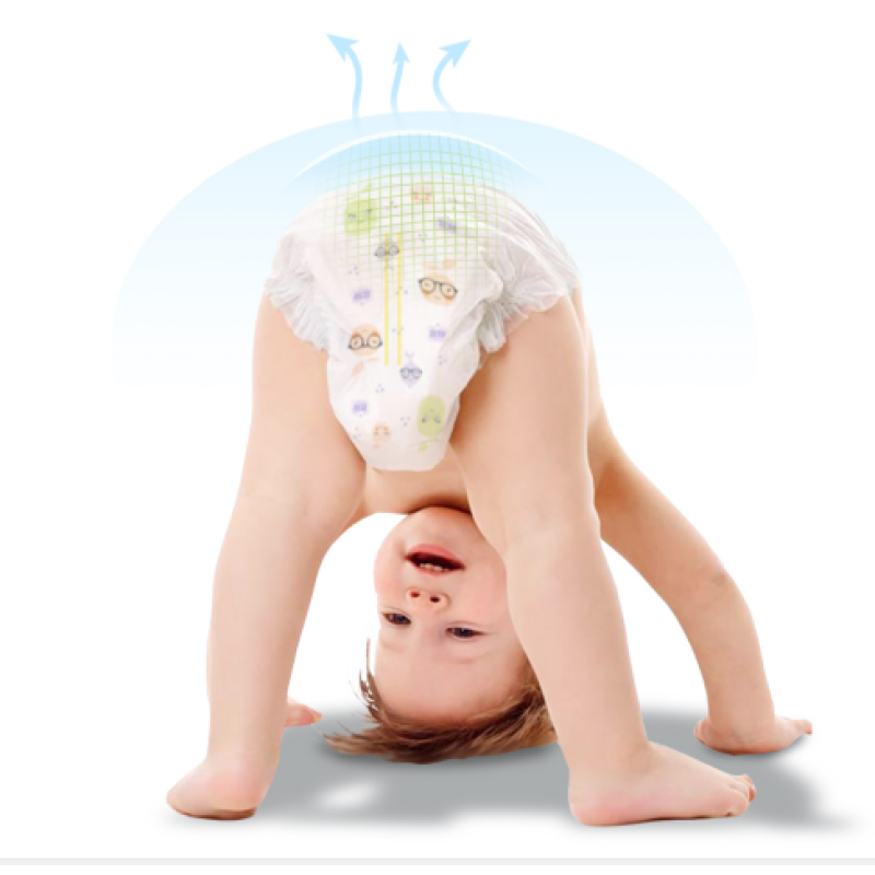 Baby Diapers Manufacturer - High Quality Day and Night