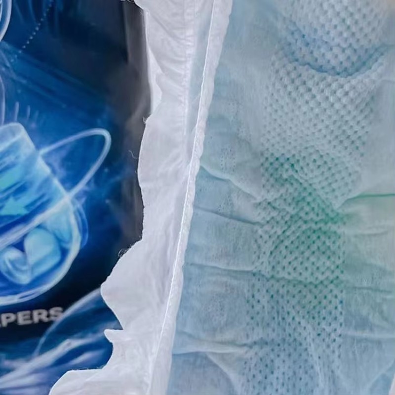 Baby Diapers Manufacturer - OEM China Super Absorbent