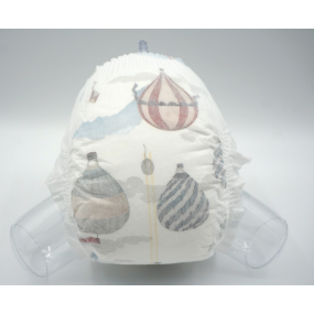 Baby Diapers Manufacturer - Super Absorption Happy