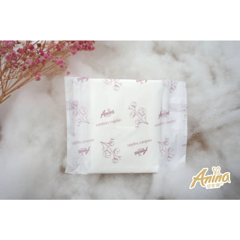 Sanitary Pads Factory - Anina Ladies OEM Custom