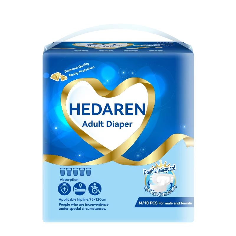 Adult Diapers Manufacturer - Free Sample Cheap