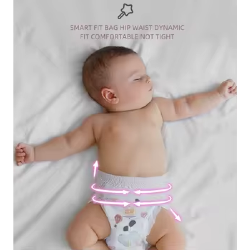 Baby Pants Supplier - Yiying Ultra-Thin Dry