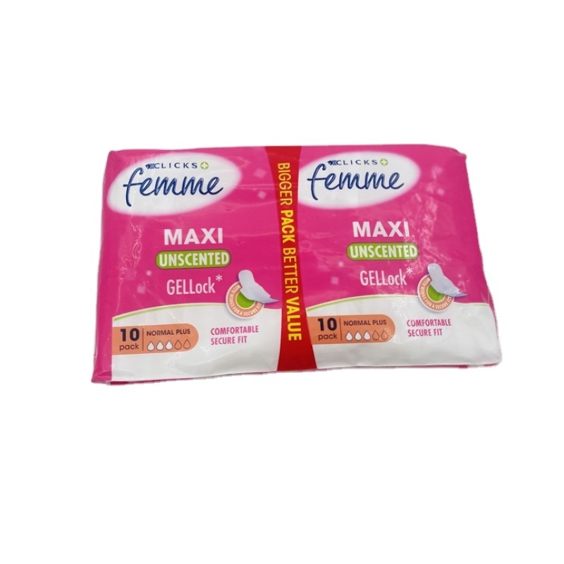 Sanitary Pads Manufacturer - Women's High Quality