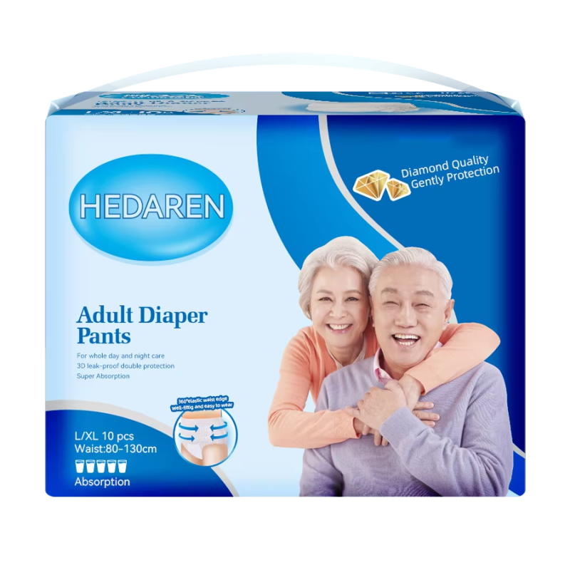 Adult Diapers Factory - OEM Customized Free Adult