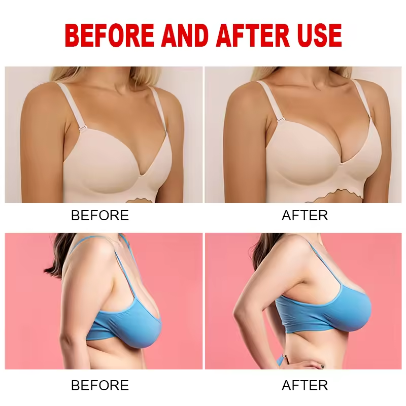 Wellbody OEM/ODM Private Label Factory Supplying 60 Breast Enhancement Gummies Natural Health Beauty Products