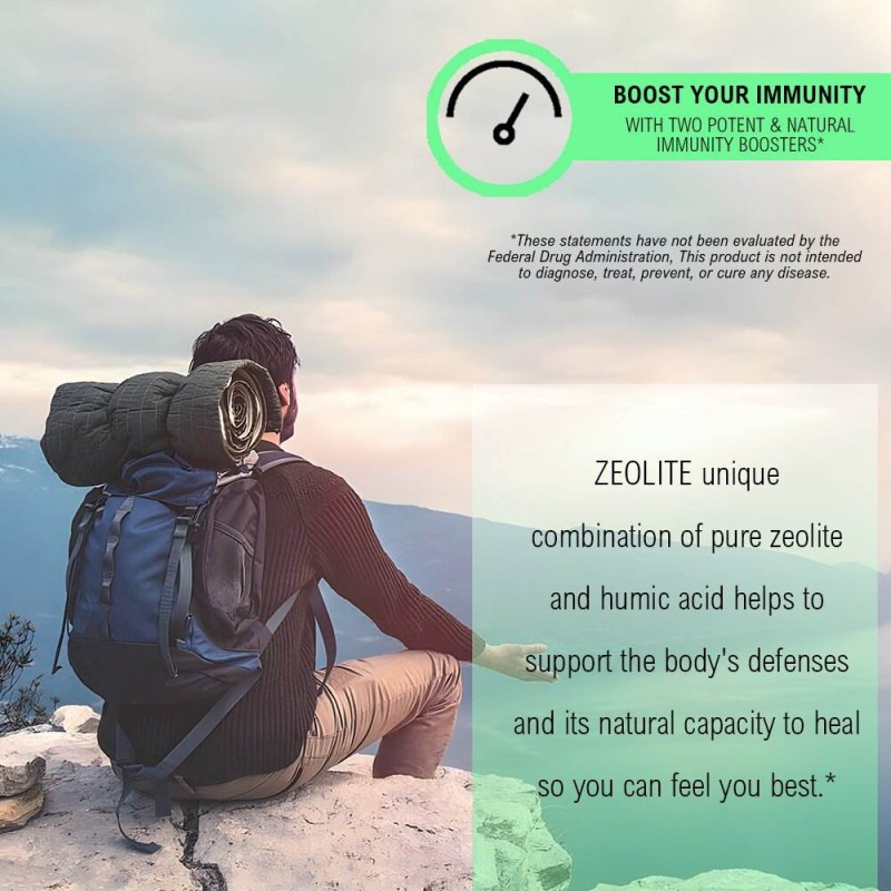 WELLBODY Activated Zeolite Gummy Supplements Wholesale Price Health Strength Support for Adults Healthcare